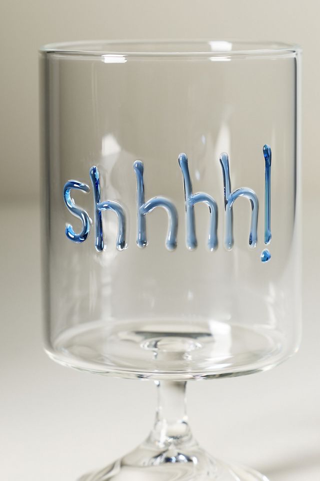 Copa de Vino Word Play #2