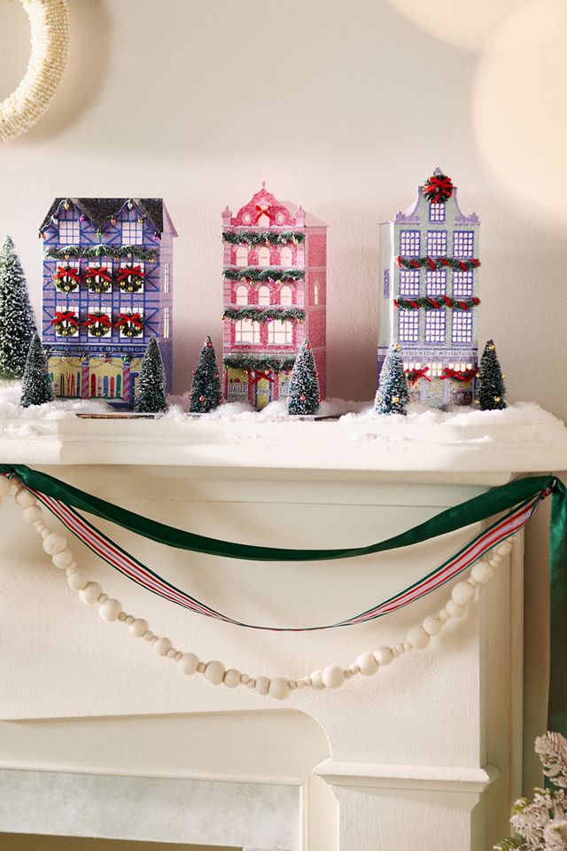 Emily Taylor Holiday Village House