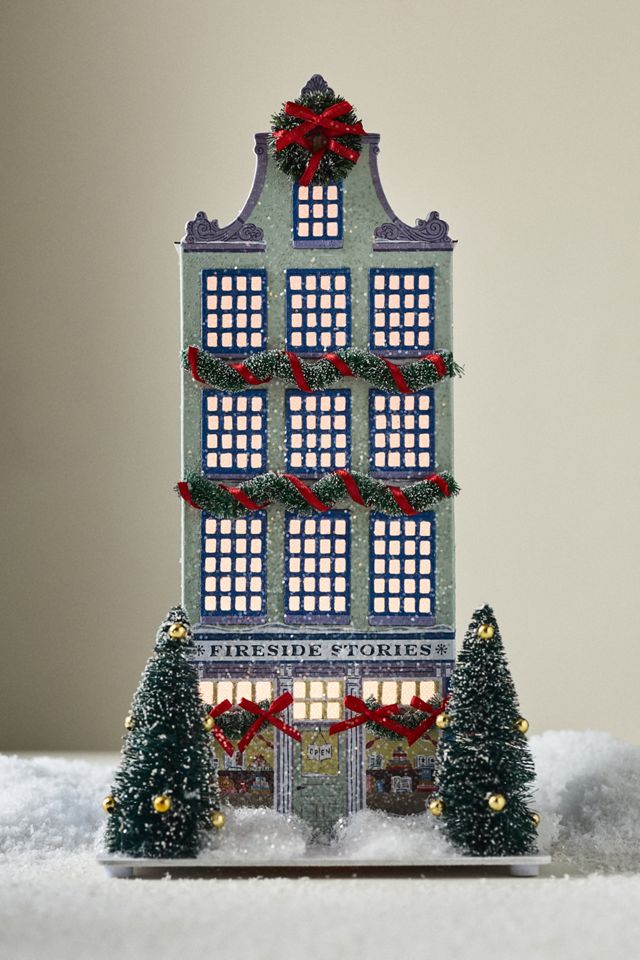 Emily Taylor Holiday Village House