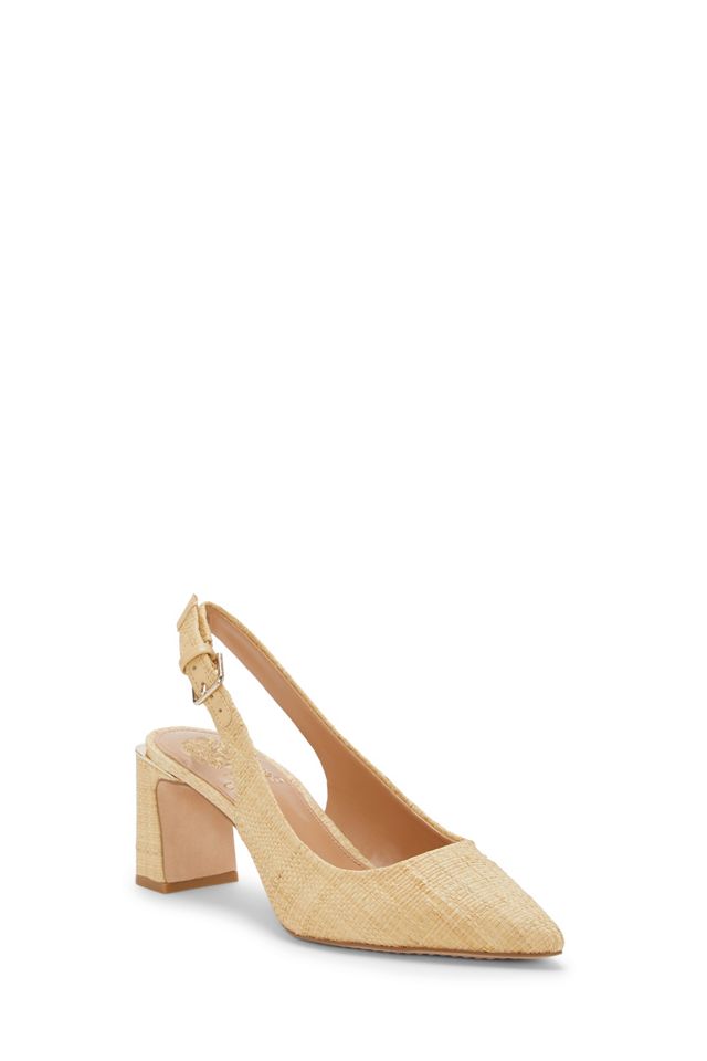 Vince Camuto Hamden Slingback Heels #2