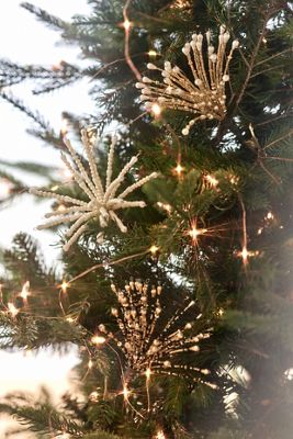 New Year's Eve Beaded Clip