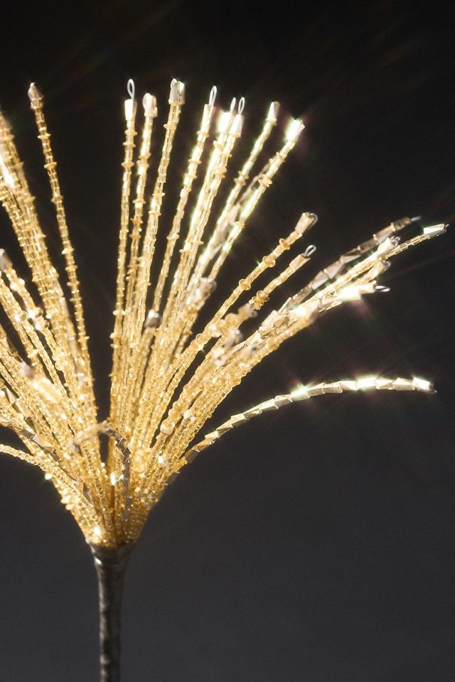 New Year's Eve Beaded Pick #1