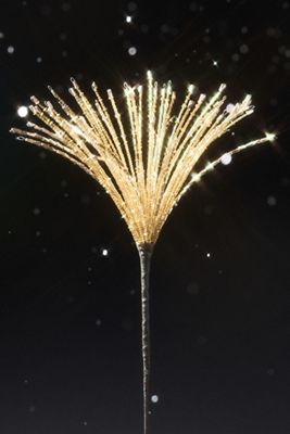 New Year's Eve Beaded Pick