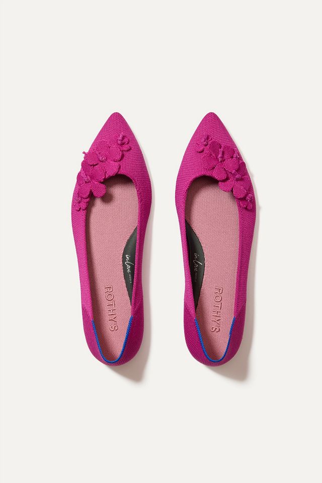 Rothy's The Petal Point Flats #1