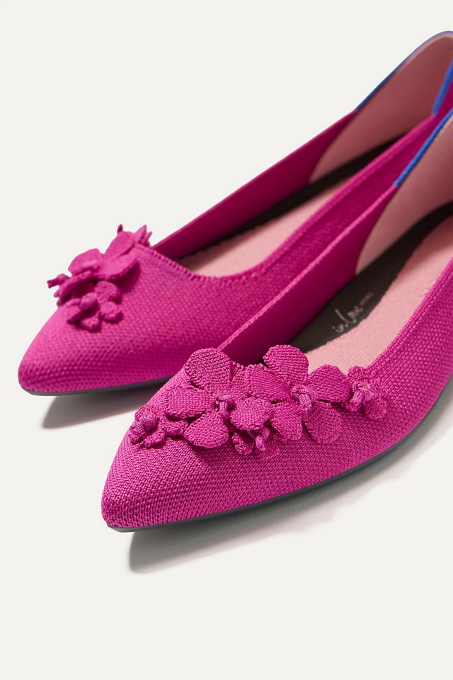 Rothy's The Petal Point Flats #2