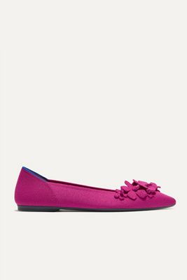 Rothy's The Petal Point Flats