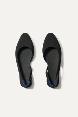 Rothy's The Almond Slingback Flats