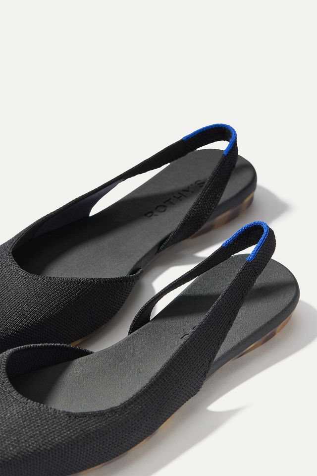 Rothy's The Almond Slingback Flats #2