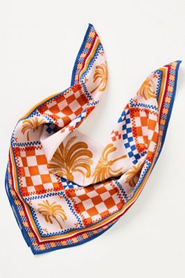 Vismaya x Anthropologie Italian Summer Icon Scarf