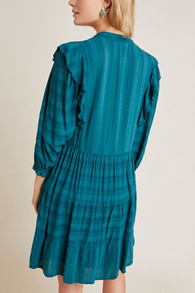 Amadi Rossi Ruffled Tunic #3