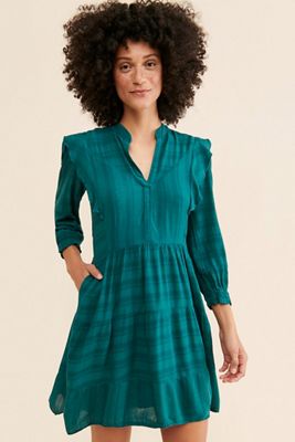 Amadi Rossi Ruffled Tunic