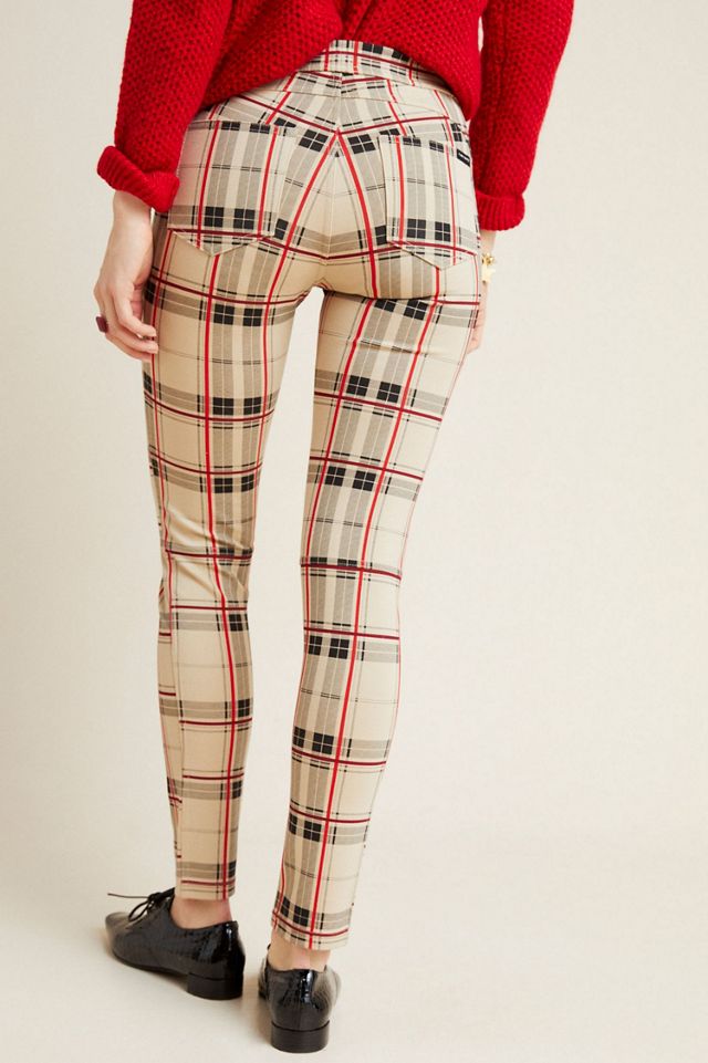 Sanctuary Plaid Leggings #1