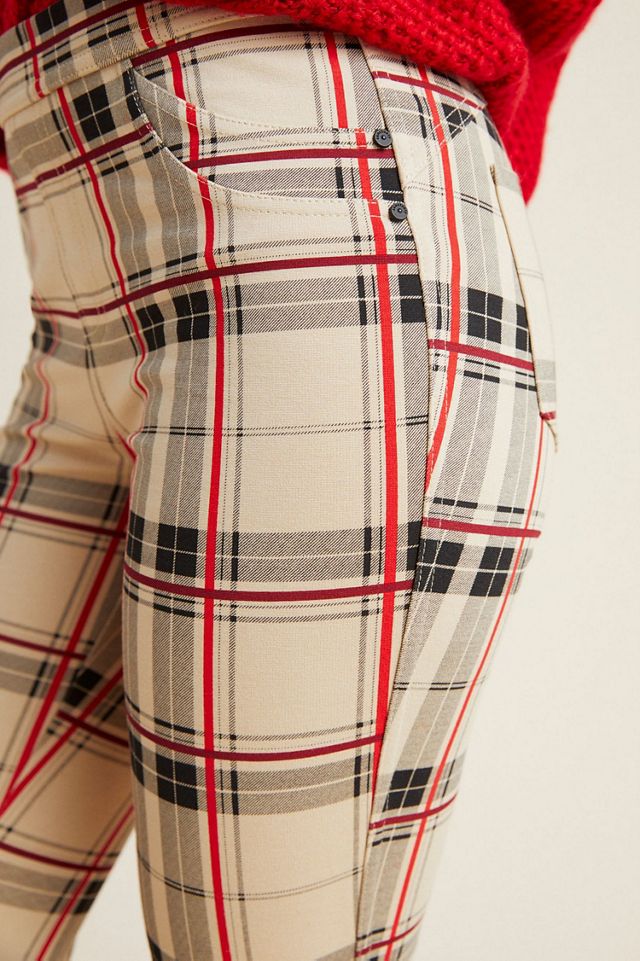 Sanctuary Plaid Leggings #2