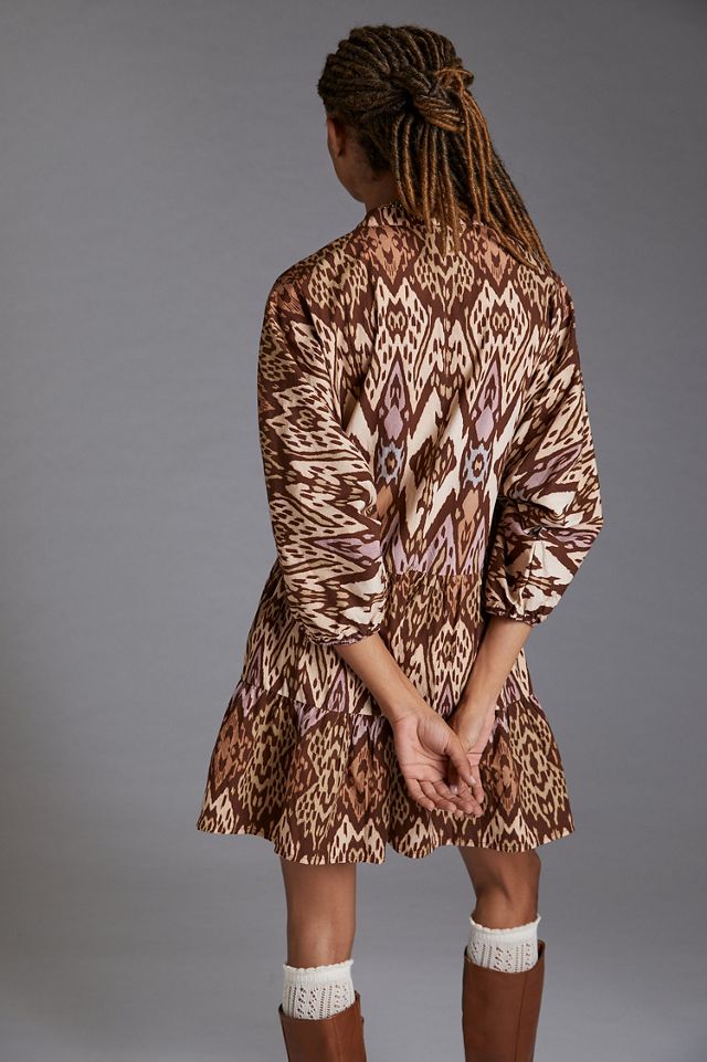 Conditions Apply Flowy Mini Dress #1