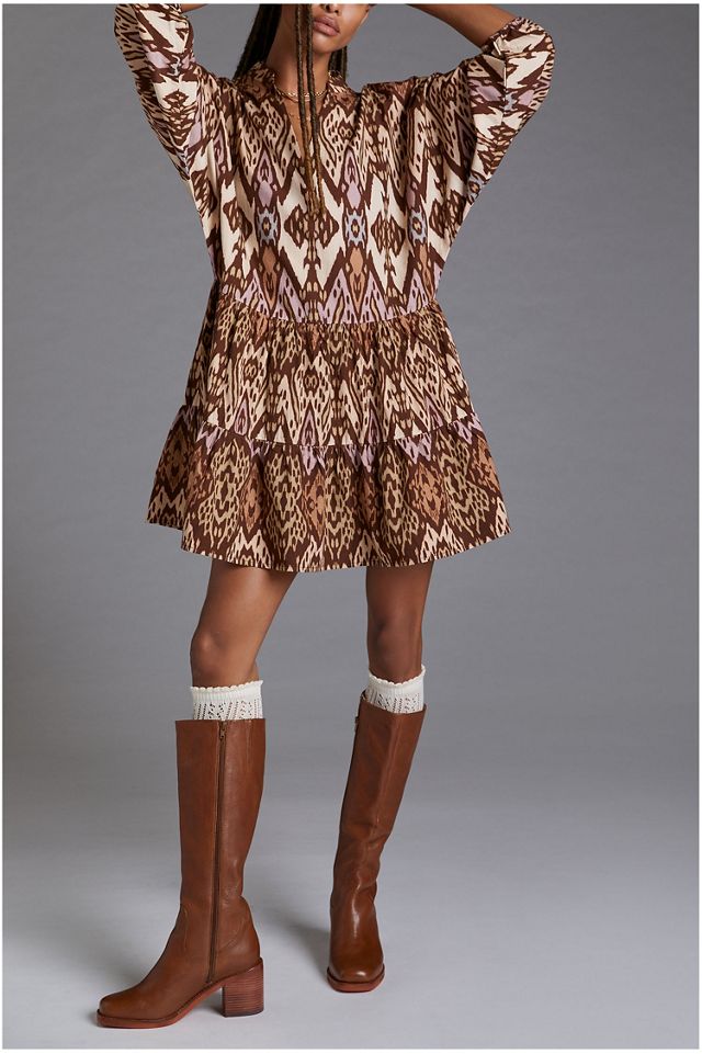 Conditions Apply Flowy Mini Dress #3
