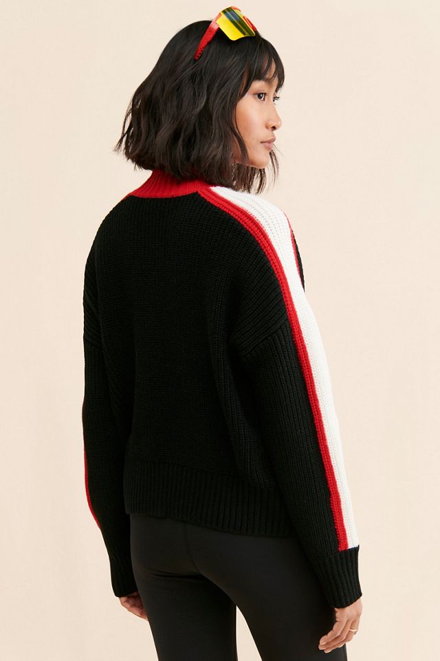 Sanctuary Cruise Striped Sweater #1