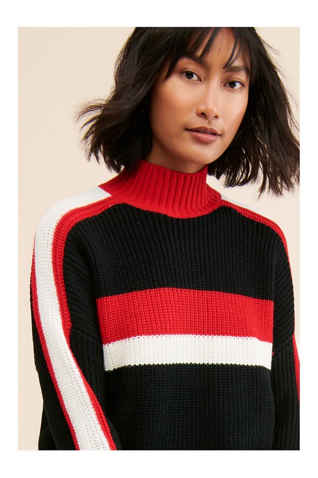 Sanctuary Cruise Striped Sweater #2