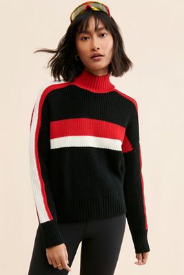 Sanctuary Cruise Striped Sweater