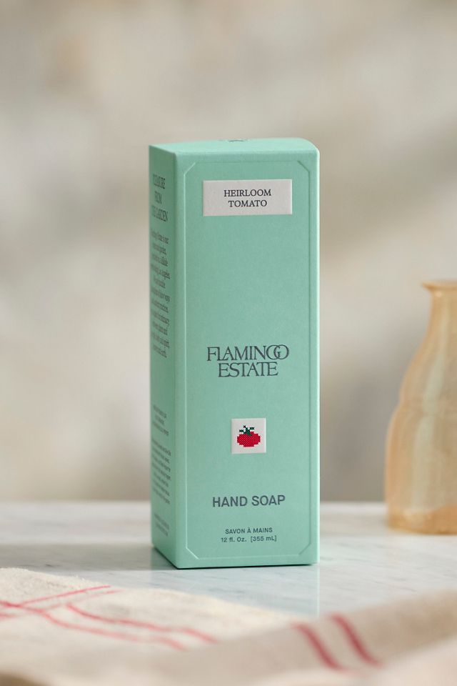 Flamingo Estate Tomato Hand Soap #1
