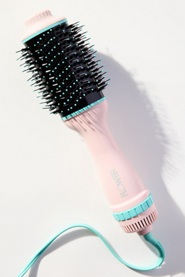 FLOWER Beauty Ceramic Hot Air Styling Brush | Anthropologie display picture 2