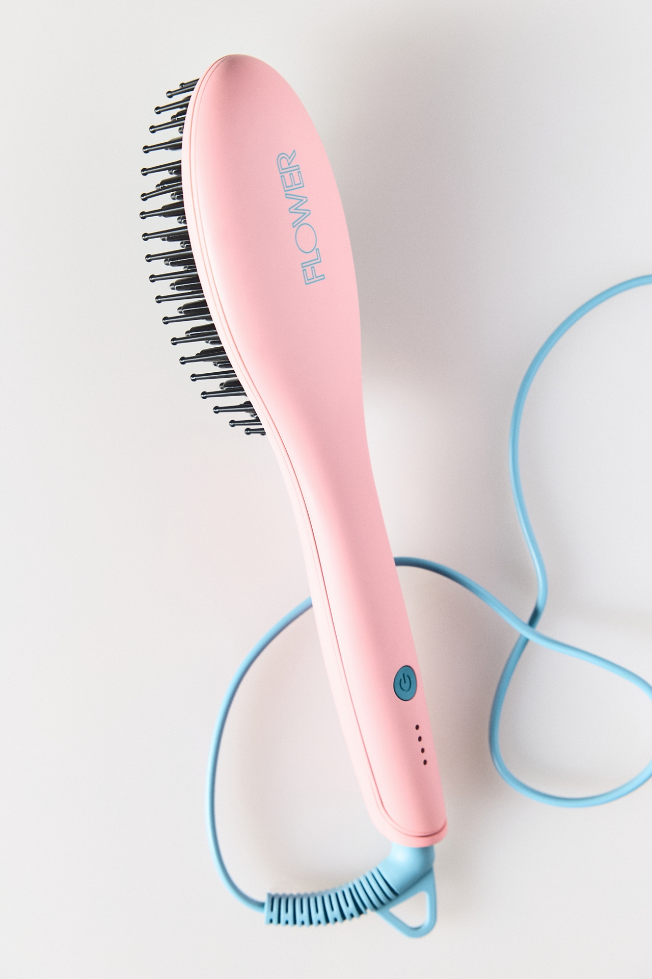 FLOWER Beauty Ceramic Straightening Brush