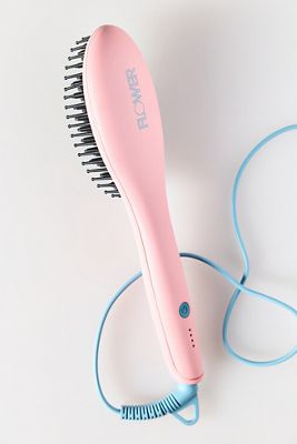 FLOWER Beauty Ceramic Straightening Brush