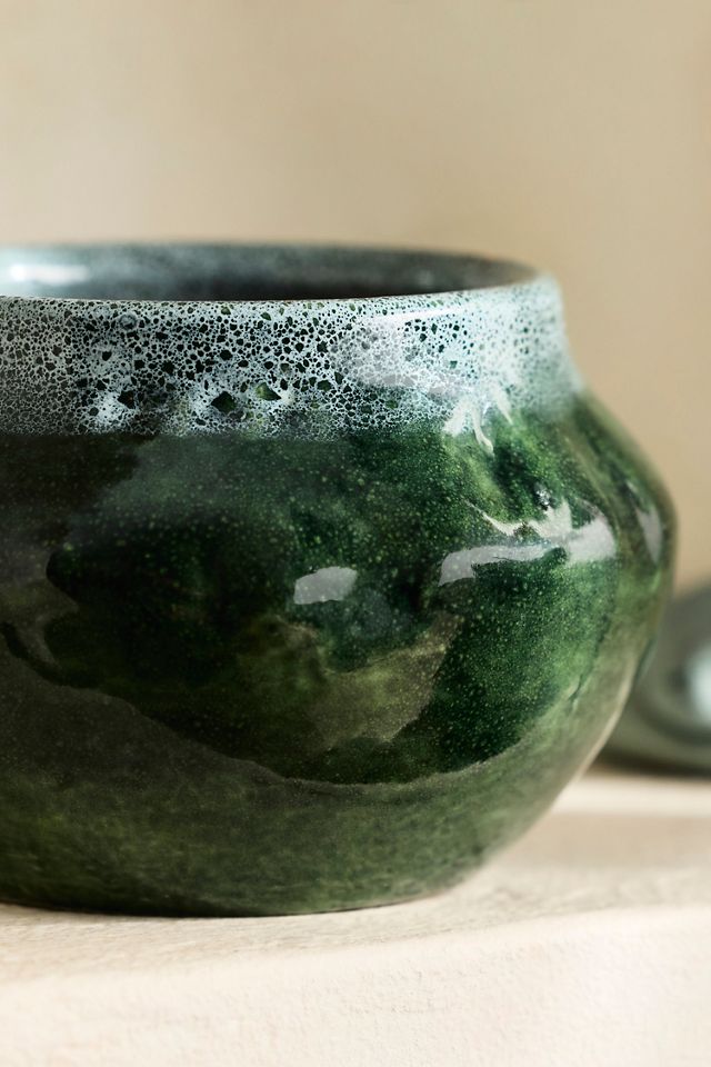 Cresida Terracotta Jar Planter #1