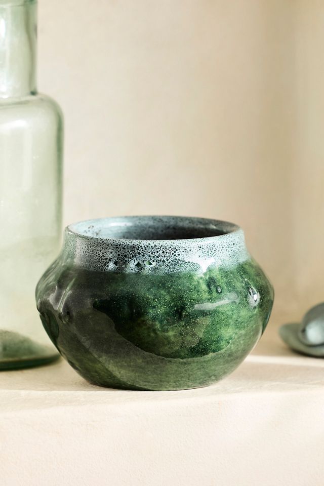 Cresida Terracotta Jar Planter #2