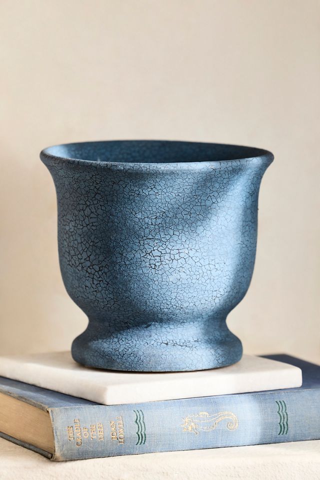 Parris Fluted Urn Planter #1