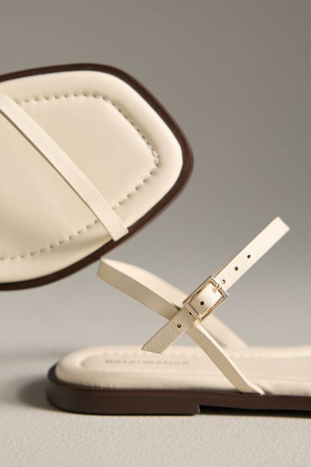 Reformation Lake Sandals #2