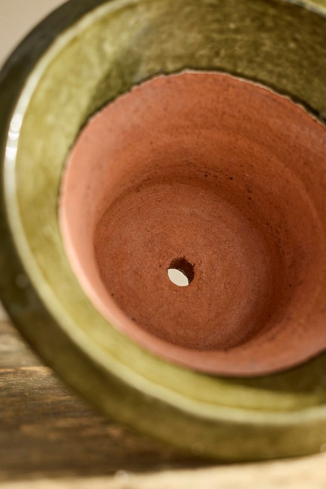 Natalia Terracotta Planter #4