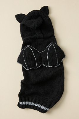 By Anthropologie Wool Halloween Pet Sweaters