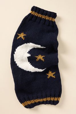 By Anthropologie Mystic Wool Pet Sweater