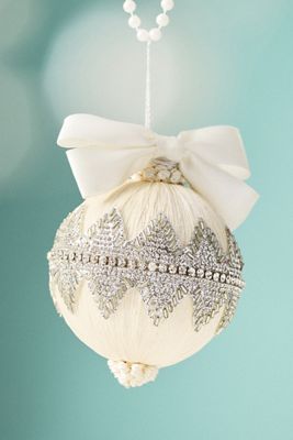 Jeweled Ornament