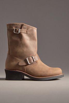 See By Chloe Mahalia Combat Boots | Anthropologie