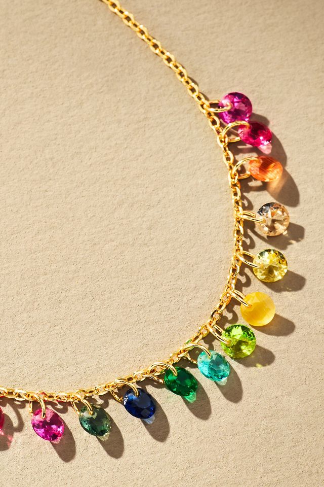 Dangling Crystal Bracelet #2