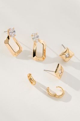 Ear Cuff Set