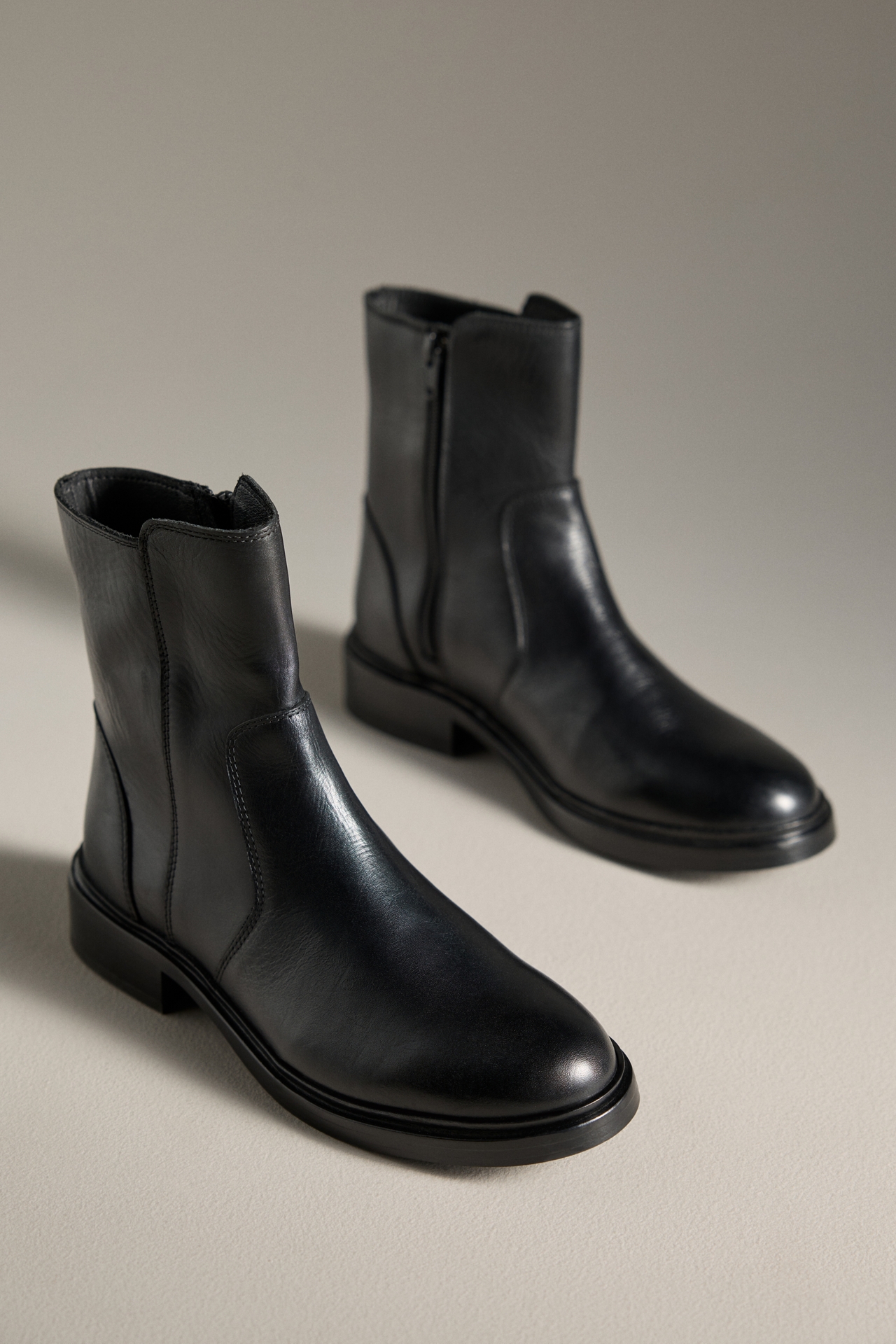 By Anthropologie Short Riding Boots