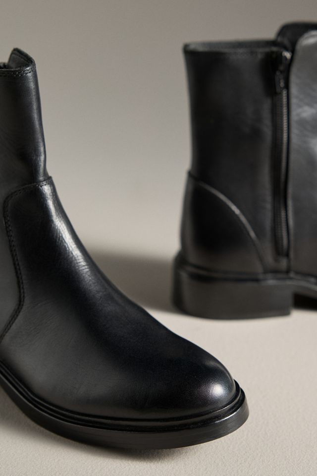 By Anthropologie Bottes d'équitation courtes #2