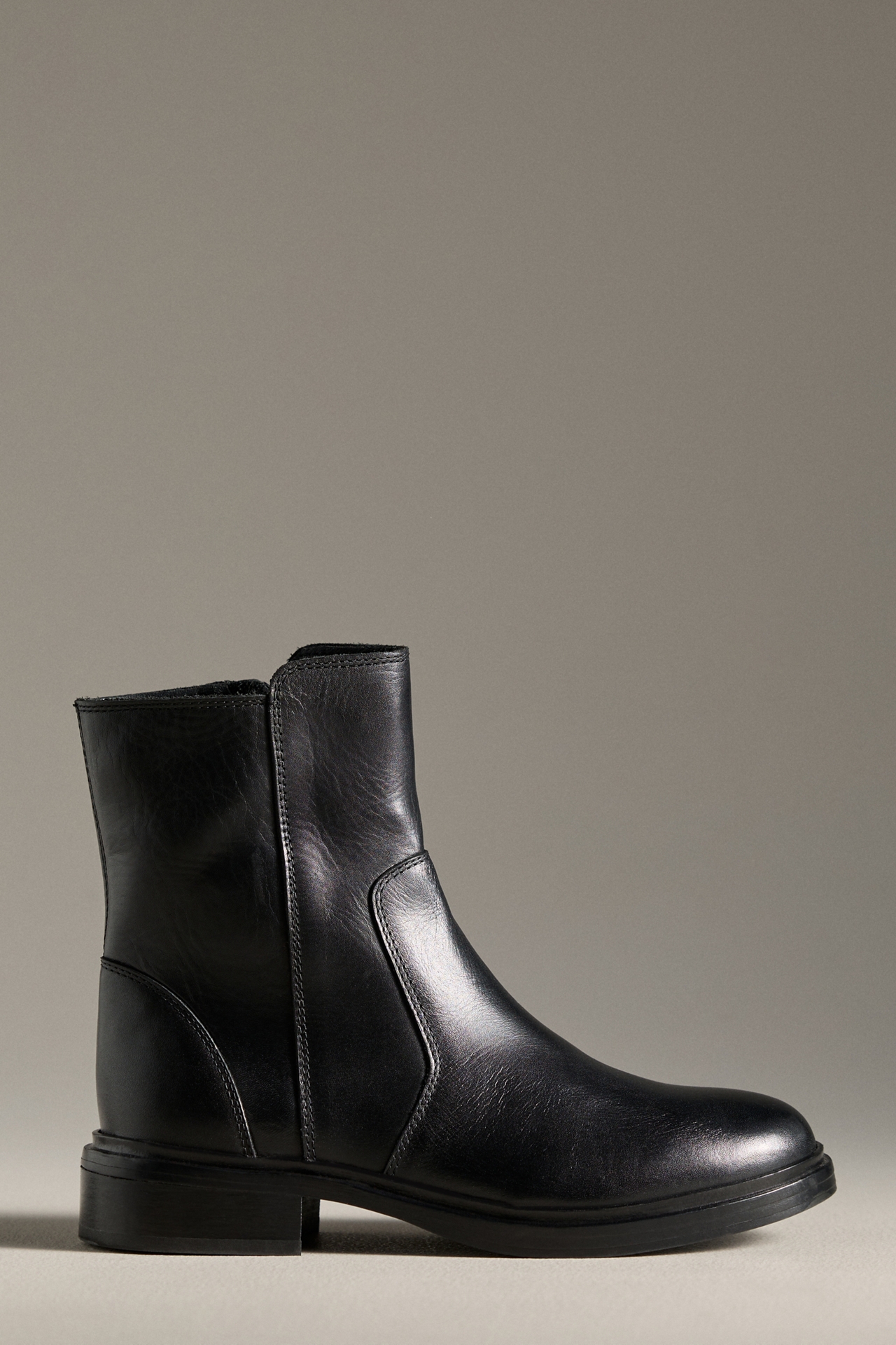 By Anthropologie Short Riding Boots