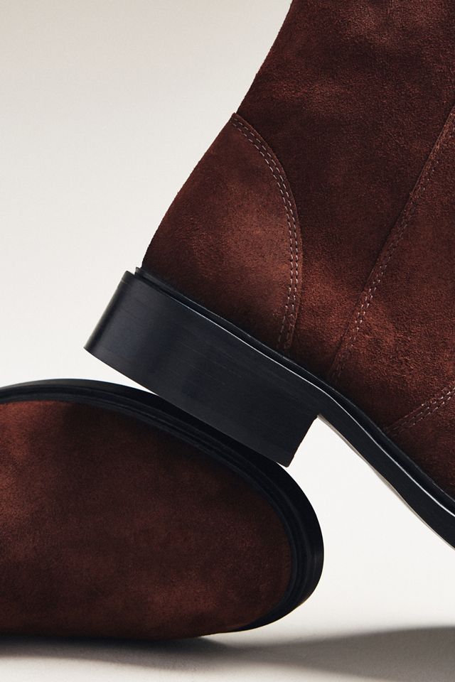 By Anthropologie Short Riding Boots #2