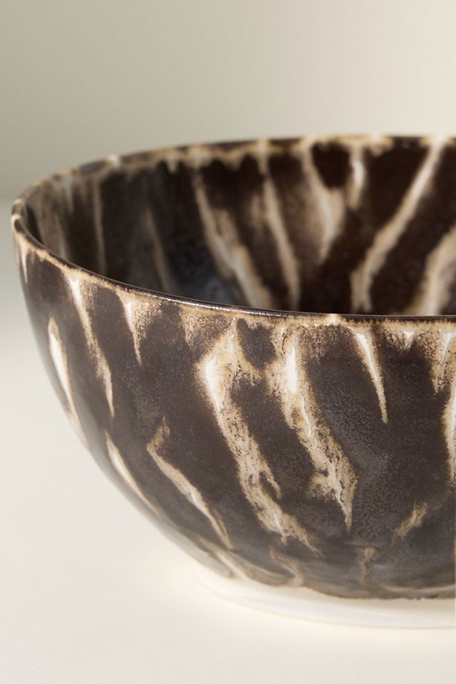Malta Portuguese Fine Stoneware Large Serve Bowl #2