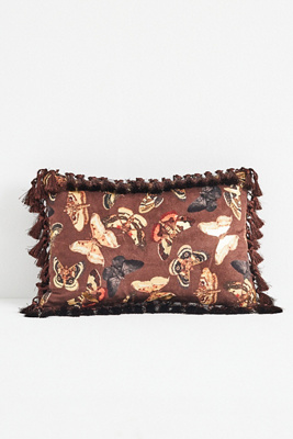 Catherine Martin Midnight Creatures Tassel Pillow