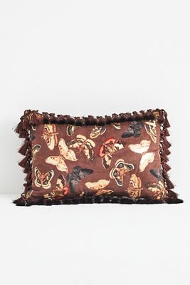 Catherine Martin Midnight Creatures Tassel Pillow