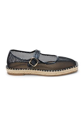 Coconuts by Matisse Mary Jane Espadrille Flats
