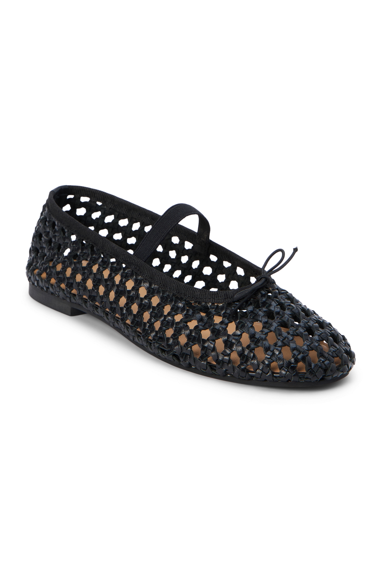 Matisse Eloise Woven Ballet Flats