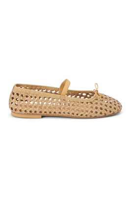 Matisse Eloise Mary Jane Ballet Flat In Neutral