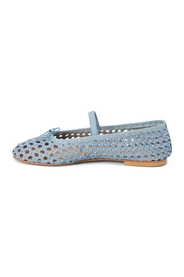 Matisse Eloise Woven Ballet Flats #2