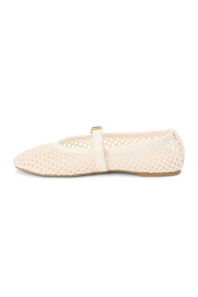 Coconuts by Matisse Nolita Mesh Ballet Flats #2