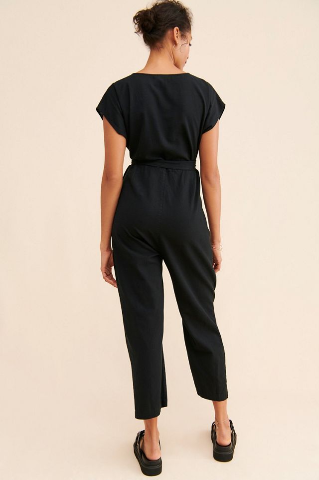 Rujuta Sheth Venus Wrap Coveralls #1